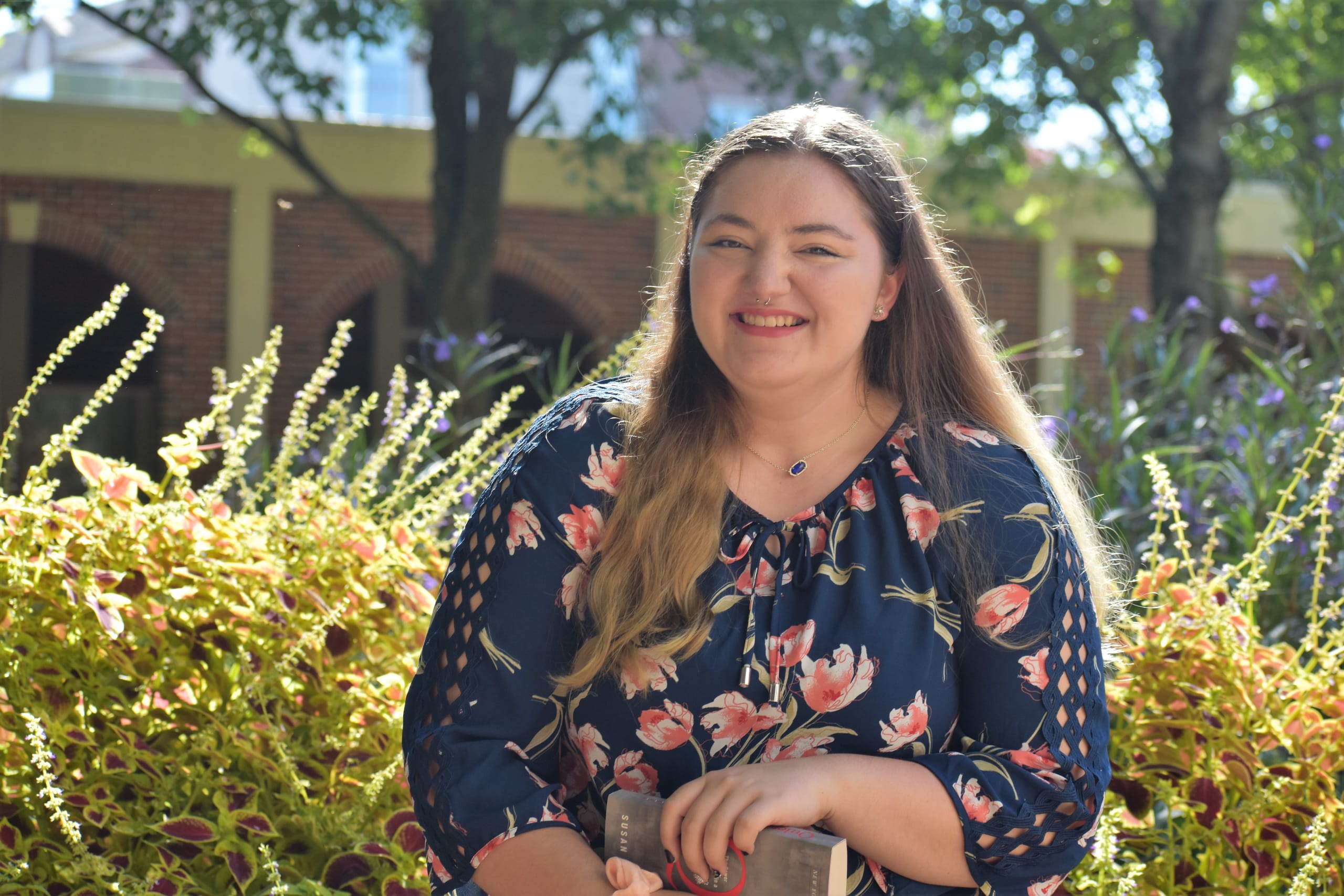 CBU Student Breanna Joyner